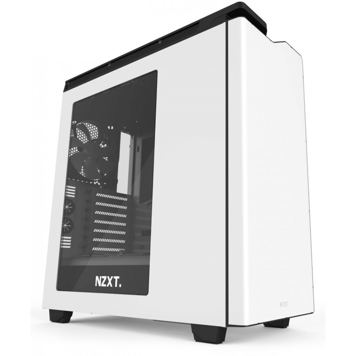 Корпус NZXT H440, без БП, ATX, белый