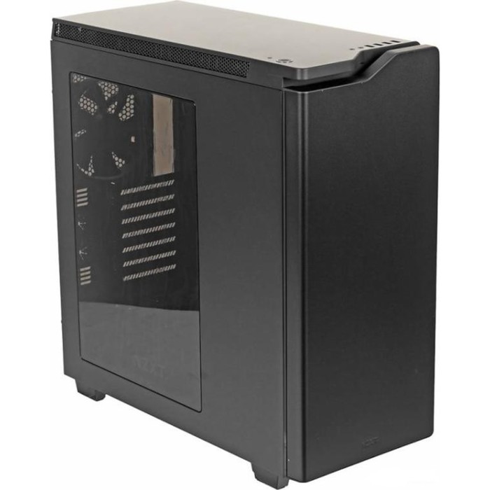 Корпус NZXT H440, без БП, ATX, черный