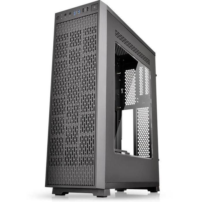 Корпус Thermaltake Core G3, без БП, ATX, черный