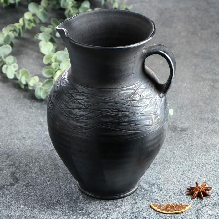 черный стеклянный кувшин. кувшин luminarc arc 1. кувшин декантер. черный стеклянный кувшин. черный кувшин 2 л.