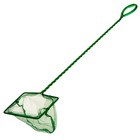 Сачок KW 4" Long Net Green 10 см, с длинной ручкой Сачок KW 4" Long Net Green 10 см, с длинной ручкой