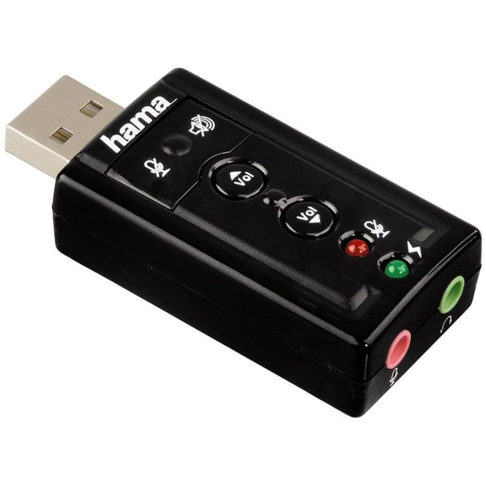 C media звуковая карта usb traa71 c media cm108