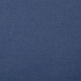 Штора портьерная "Этель" 135х270 см Натура голубой, б/держателя 100% п/э