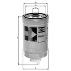 Фильтр топливный  KNECHT KC18 2989122 - фото 65861