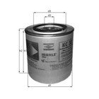 Фильтр топливный KNECHT KC226 2989127 - фото 65862