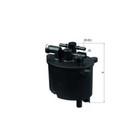 Фильтр топливный KNECHT KL581 2989195 - фото 65882