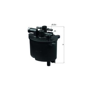 Фильтр топливный KNECHT KL581 2989195