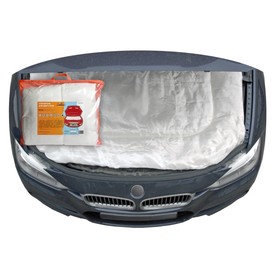 Утеплитель для двигателя Airline ACC-02, стеклоткань, 140 х 90 см, белый 2995325