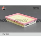 Воздушный фильтр Fenox fai108 2993942 - фото 66042
