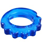 Rubber hand expander in the grid, 9cm, colors MIX