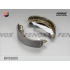 Колодки тормозные FENOX bp53000 2993832 - фото 66122
