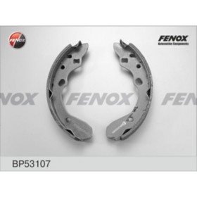 Колодки тормозные FENOX bp53107 2993851