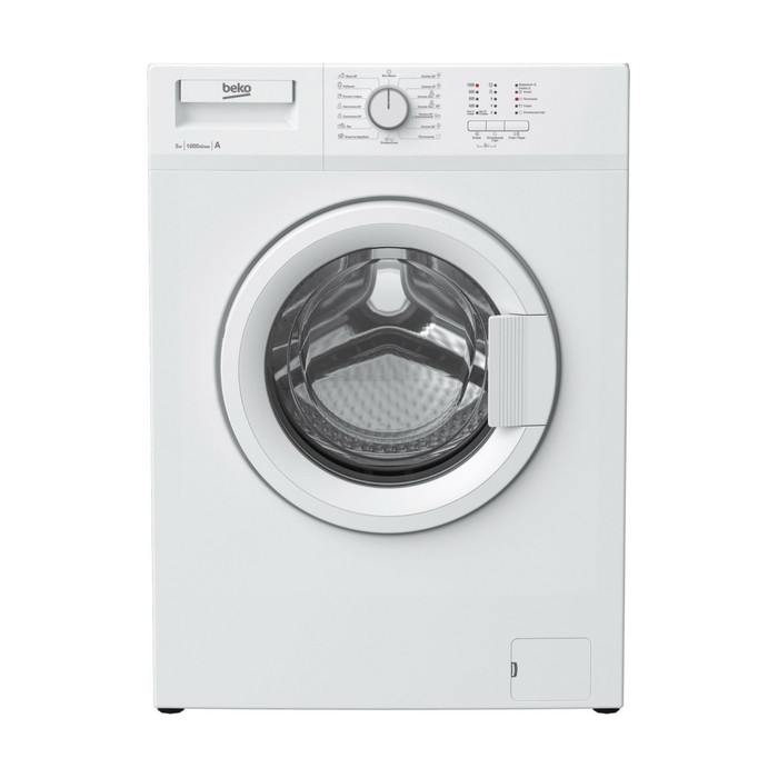 Стиральная машина Beko WRE 55P1 BWW