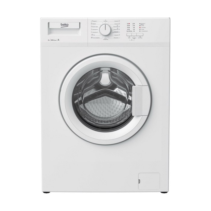 Стиральная машина Beko WRE 64P1 BWW