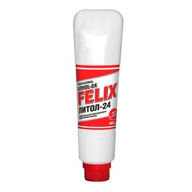 Смазка Литол-24 FELIX, туба, 300 г 2747891