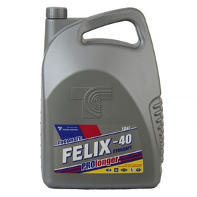 Тосол FELIX-40 ТС Стандарт, 10 л 2747896