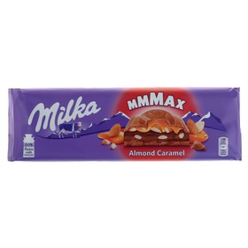 Шоколад Milka Almond Caramel 300 г 2952783