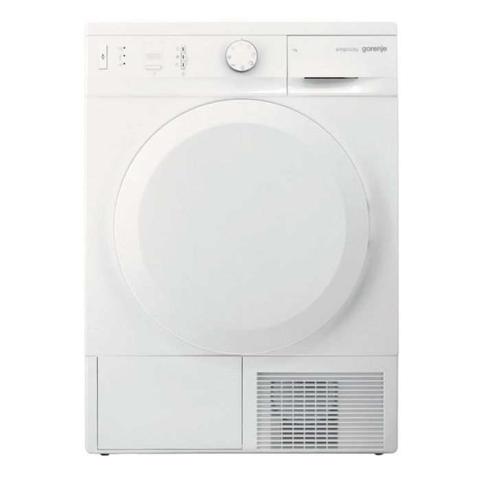 Сушильная машина Gorenje D74SY2W, загрузка 7 кг, белый