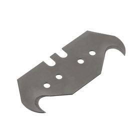 Лезвия для ножей "РемоКолор", "Двойной крюк", 19х60 мм, 5 шт.