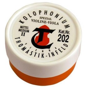 Канифоль для скрипки и альта Thomastik 202/II Classic  средняя жесткость 2963482