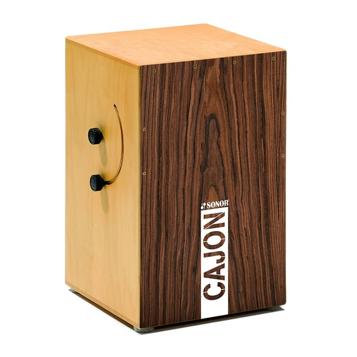 Кахон Sonor 90713100 Cajon Latino Walnut Roots CAJ WR