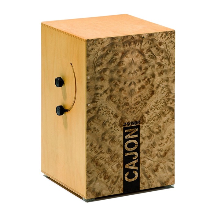 Кахон Sonor 90713200 Cajon Latino Birdseye Cherry CAJ BC