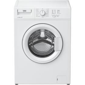 Стиральная машина Beko WRE 54P1 BWW, класс А, 800 об/мин, 6 кг, белая 3001076