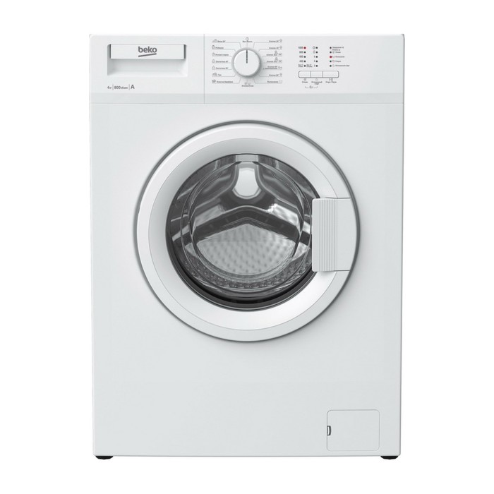 Стиральная машина Beko WRS 44P1 BWW