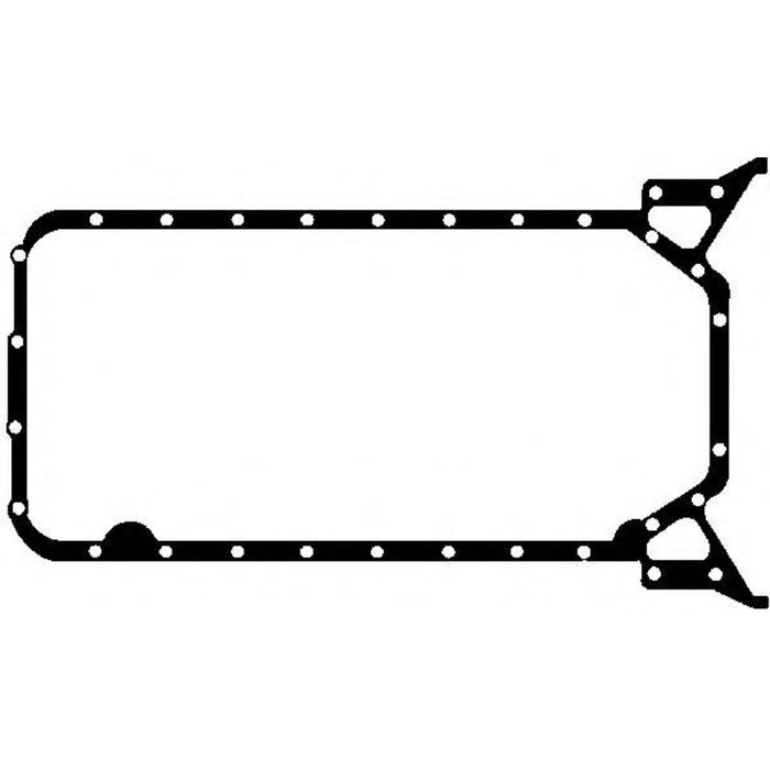 Прокладка масляного поддона VICTOR REINZ 71-26204-10