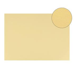 Картон цветной Sadipal Sirio двусторонний: текстурный/гладкий, 210 х 297 мм, Sadipal Fabriano Elle Erre, 220 г/м, желтый светлый