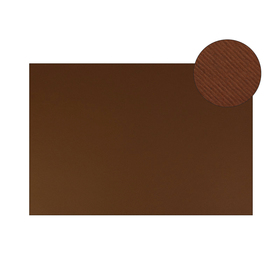 Картон цветной Sadipal Sirio двусторонний: текстурный/гладкий, 210 х 297 мм, Sadipal Fabriano Elle Erre, 220 г/м, коричневый