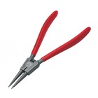 Клещи NWS 175A-62-A2, для съема внешних стопорных колец, d=19-60 мм Клещи NWS 175A-62-A2, для съема внешних стопорных колец, d=19-60 мм