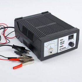 Зарядное устройство для АКБ AVS BT-6020, 7 A, 6-12 В