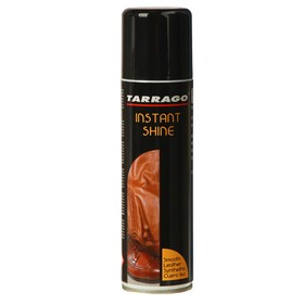 Полироль для гладкой кожи Tarrago Instant Shine, аэрозоль, 250 мл