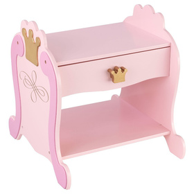Прикроватный столик «Принцесса», (Princess Toddler Table)