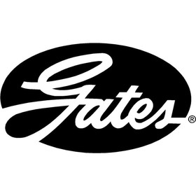 Патрубок радиатора Gates 323012171 3011507