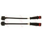 Датчик износа тормозных колодок TRW GIC229 3017595 - фото 66576