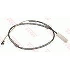 Датчик износа тормозных колодок TRW GIC274 3017610 - фото 66583