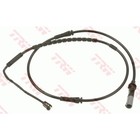 Датчик износа тормозных колодок TRW GIC327 3017617 - фото 66587