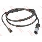 Датчик износа тормозных колодок TRW GIC341 3017621 - фото 66589