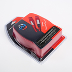 Кабель межблочный 2RCA-2RCA Ural RCA-PT5M, профессиональный, 500 см 2958882 Кабель межблочный 2RCA-2RCA Ural RCA-PT5M, профессиональный, 500 см 2958882