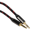 Кабель AUX Ural Decibel, 150 см 2958889 Кабель AUX Ural Decibel, 150 см 2958889