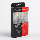 Кабель AUX Ural Decibel, mini jack-2RCA, 150 см 2958890 Кабель AUX Ural Decibel, mini jack-2RCA, 150 см 2958890
