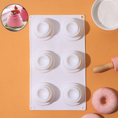 Форма для муссовых десертов