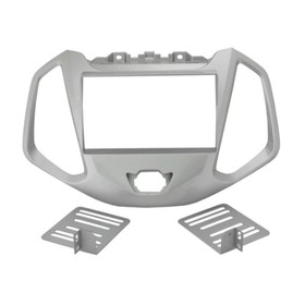 Рамка переходная Intro RFO-N30SL FORD Ecosport 2012+, 2din, крепеж, SILVER 3027624