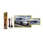 Антенна автомобильная Триада ВА 66, врезная, наклон 75°, 20см 3027673 - фото 66678