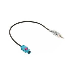 Антенный переходник Intro ISO ANT-1, прямой длинный, VW 3027677