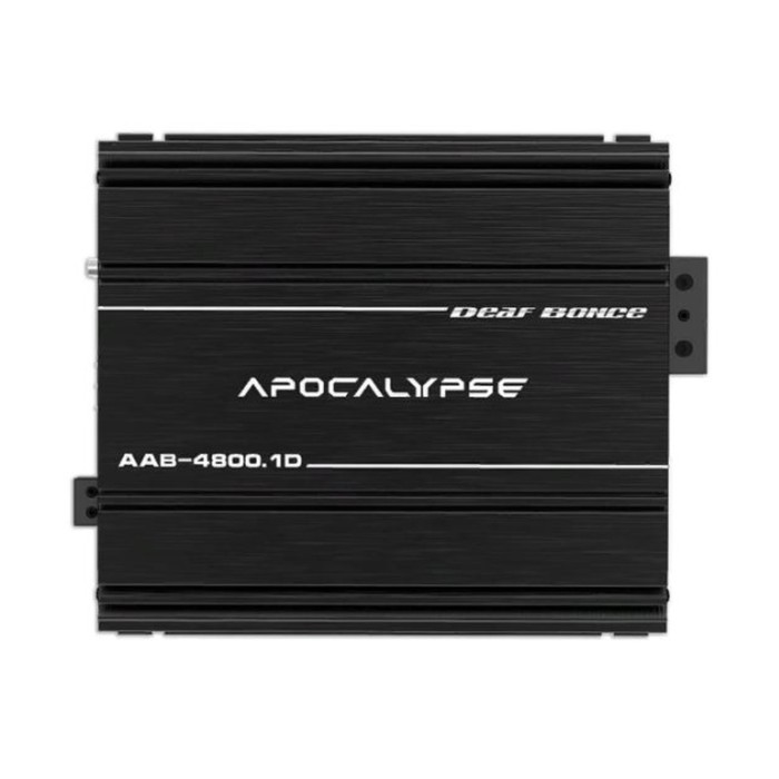 Усилитель ALPHARD Deaf Bonce Apocalypse AAB-7800.1D