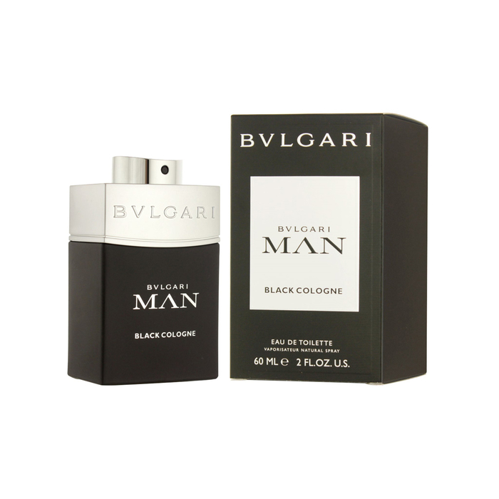 Туалетная вода Bvlgari Man Black Cologne, 60 мл