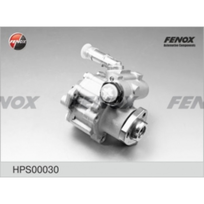 Насос гидроусилителя руля Fenox hps00030